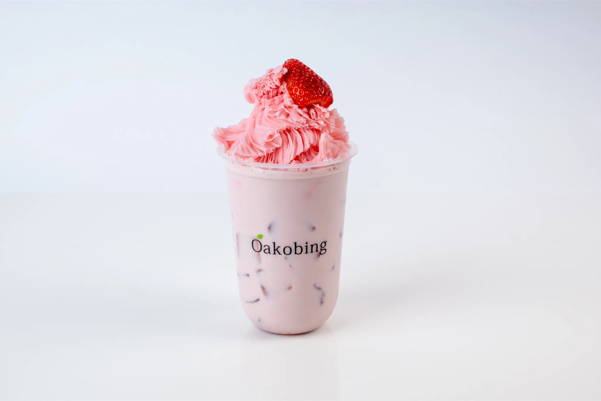 Oakobing Korean bingsu - patbingsu vs bingsu