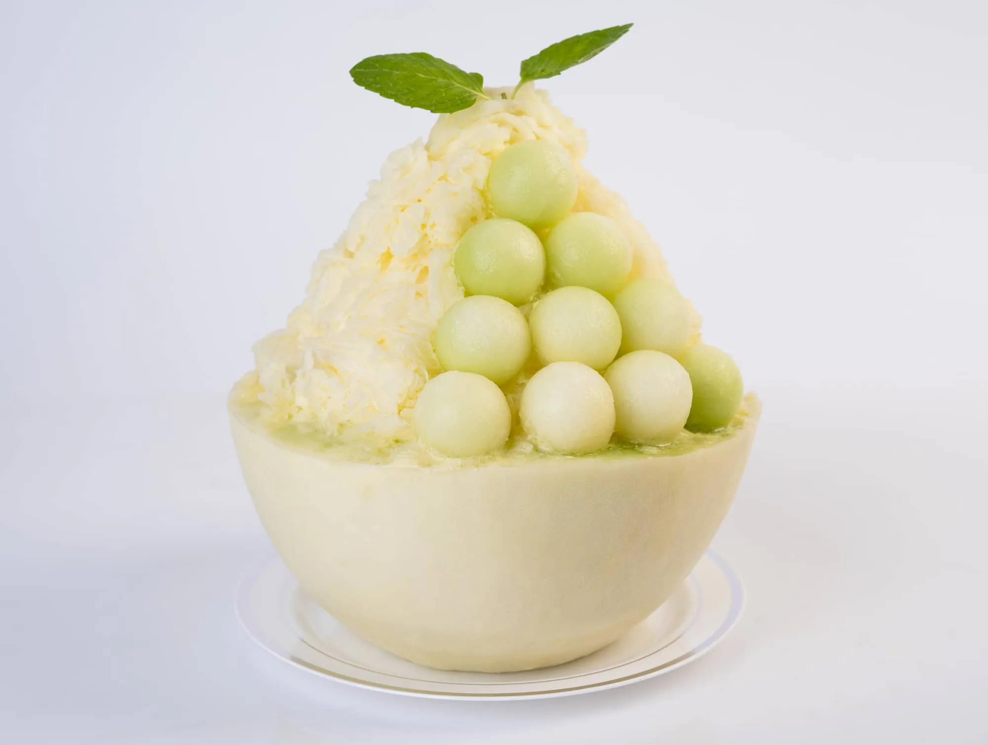 Oakobing Korean bingsu - bingsu vs ice cream