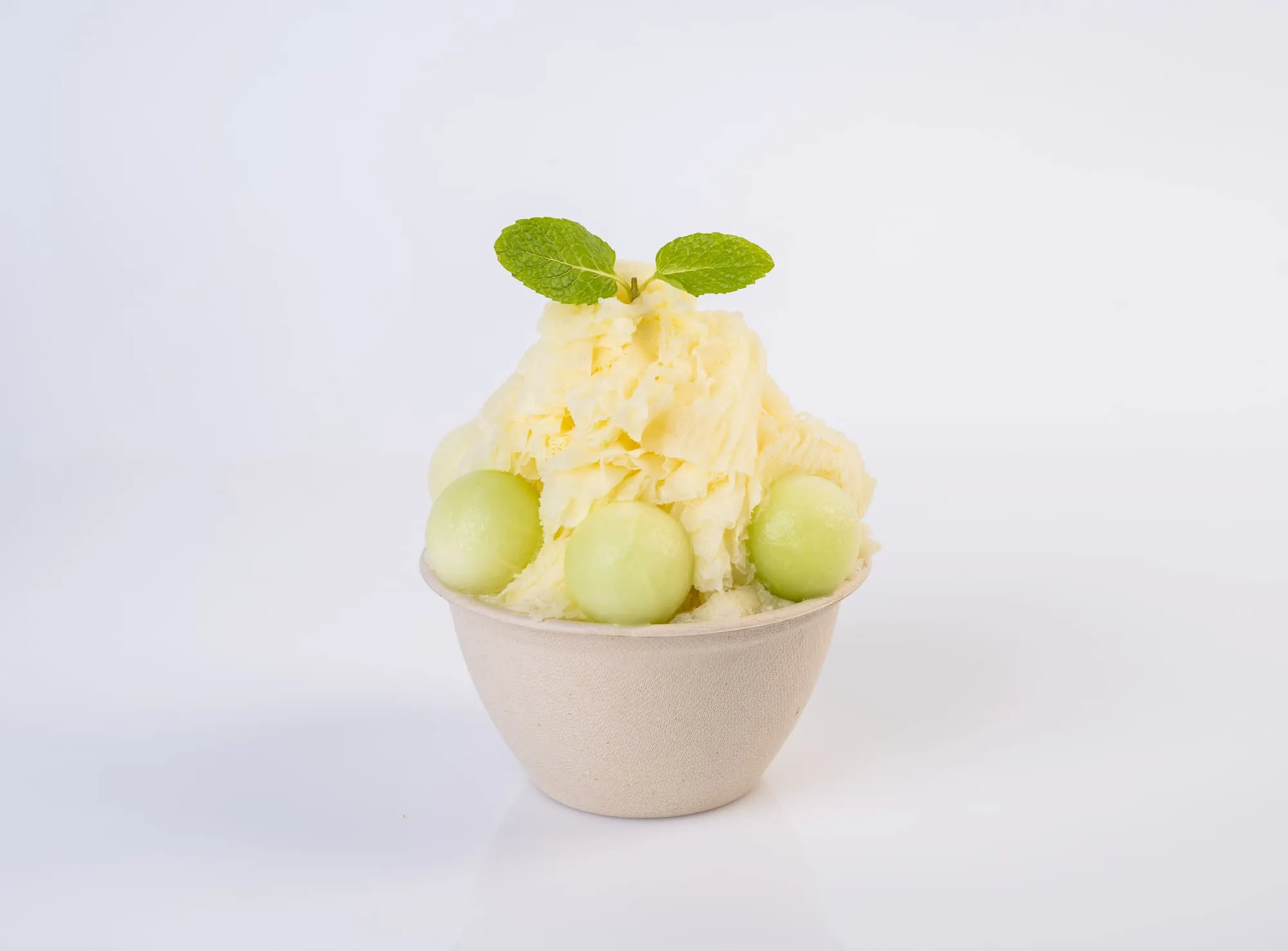 Oakobing single-size bingsu - a Korean dessert franchise within a $500K budget