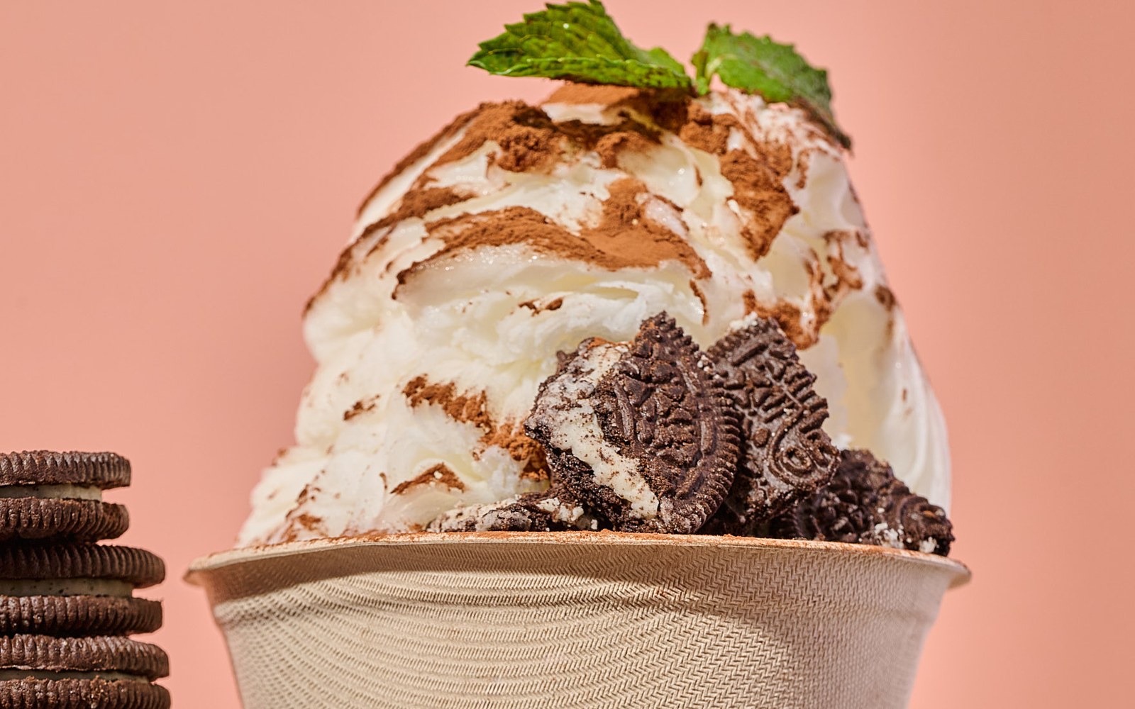 Oakobing Korean bingsu - oreo bingsu los angeles