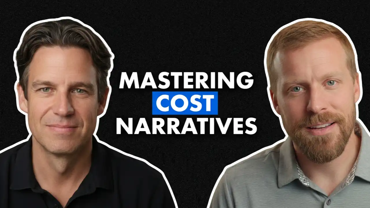 Telling the Cost Narrative