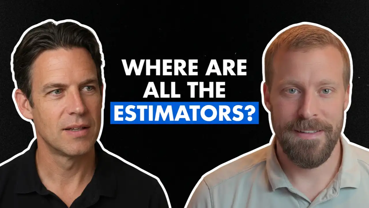 Where Are All The Estimators?