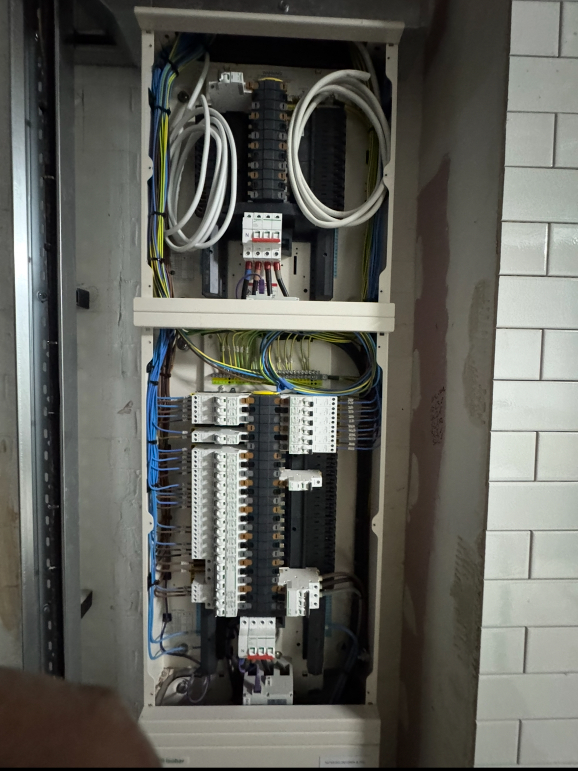 Distribution Board Installation