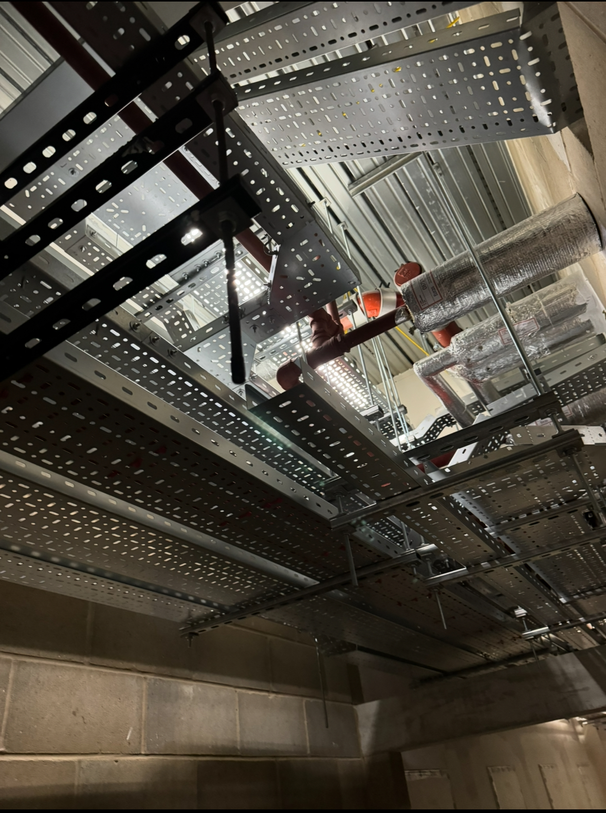 Cable Containment & Infrastructure