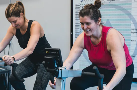 Small Group Personal Training