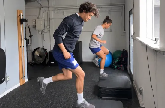 Ativo Athlete: Youth & Teen Training