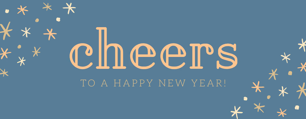 Cheers to the new year from Impact100 Greater Sacramento