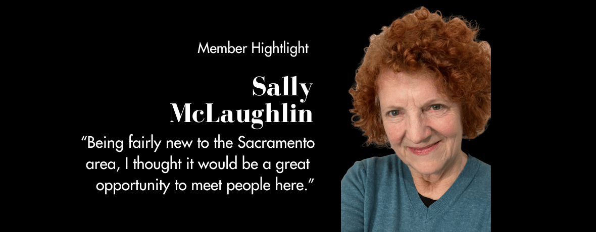 Sally McLaughlin, New Member Coordinator at Impact100 Greater Sacramento