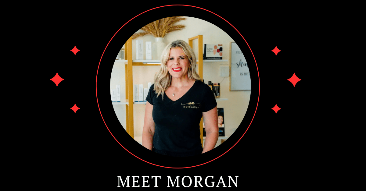 Morgan Merrill Gonzales, Impact100 Greater Sacramento board member and Health & Wellness Focus Chair