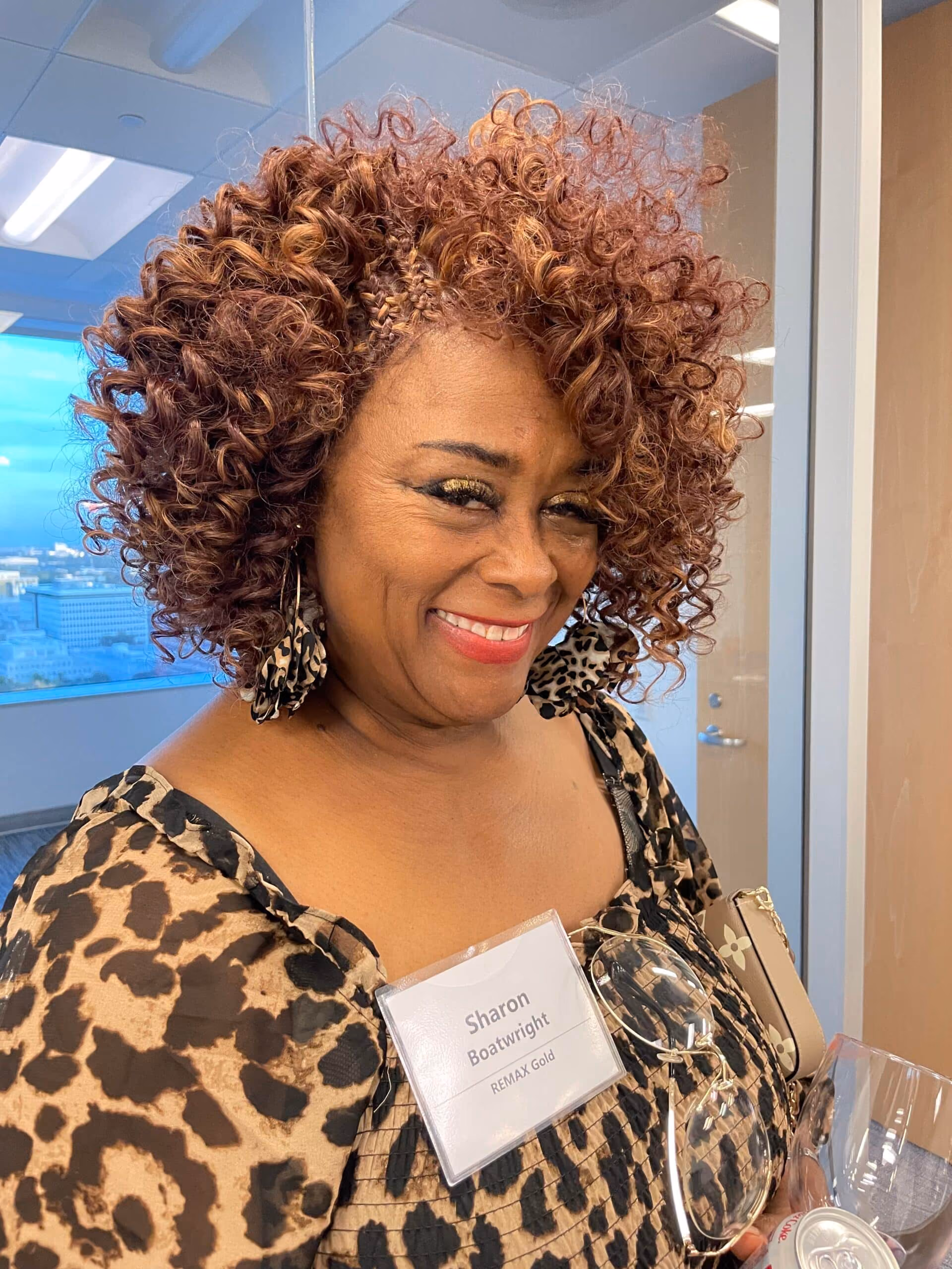 Sharon Boatwright, Lead Ambassador for Impact100 Greater Sacramento