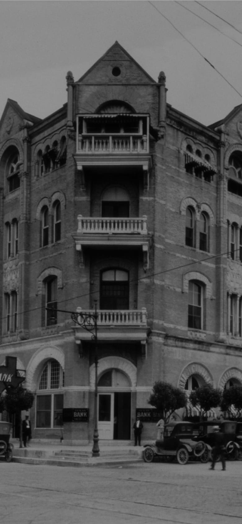 Driskill Grill building hero image