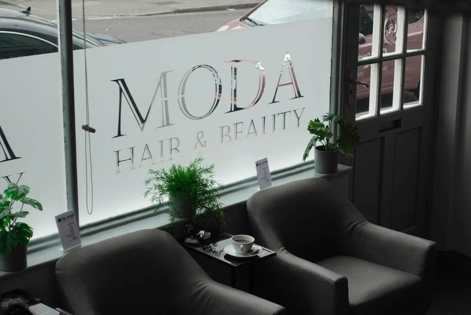 MODA Hair and Beauty Salon in Chelmsford, Essex