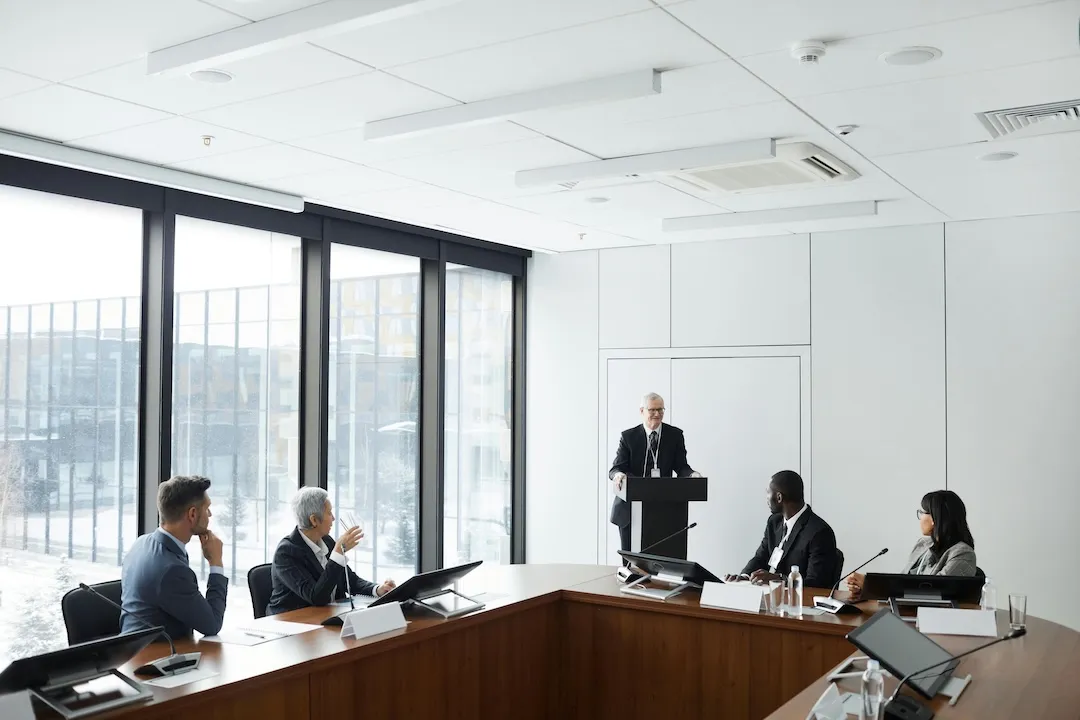 Shareholder Management