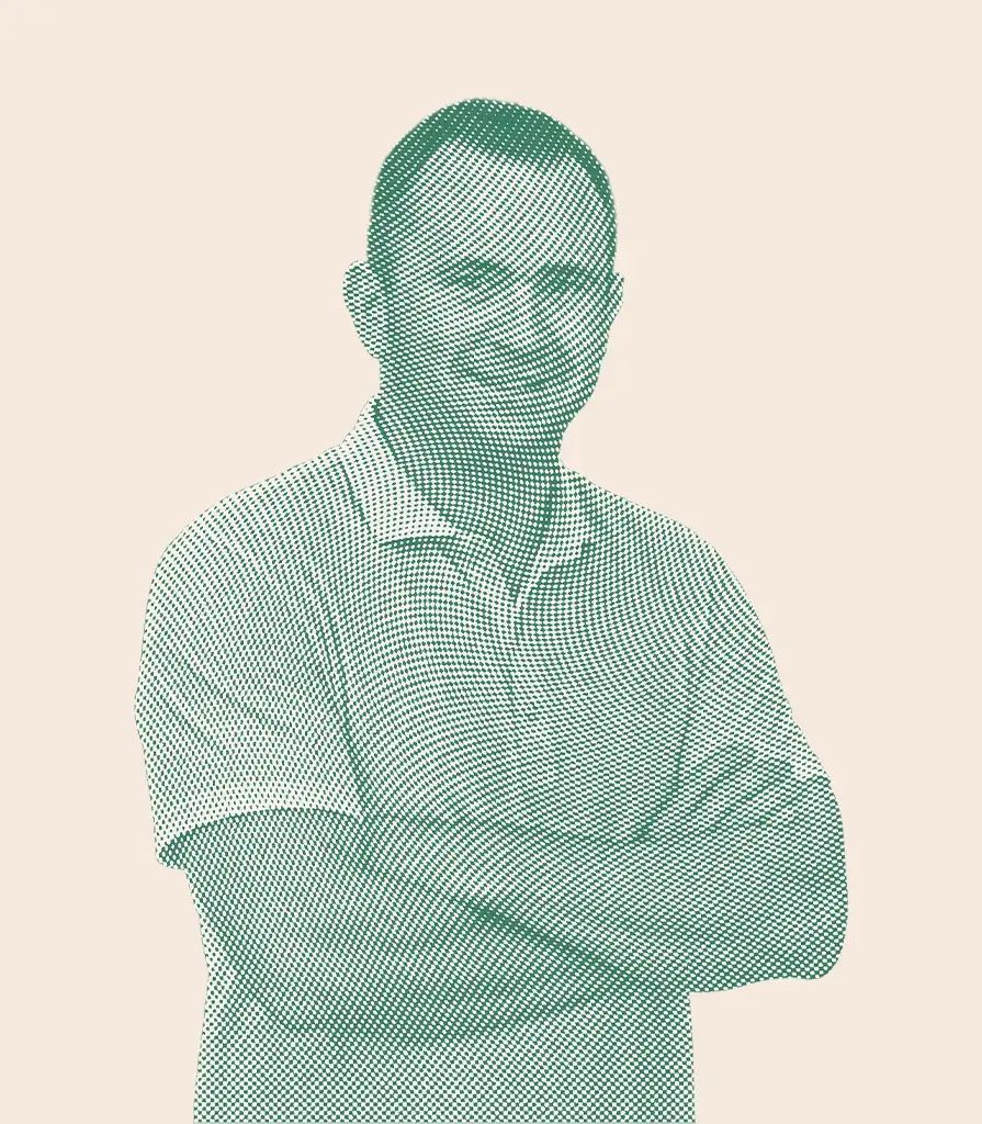 Sean Bave portrait