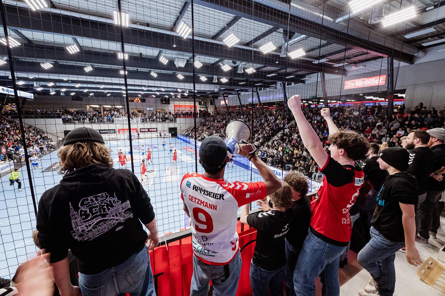 Fanclub Zwöiminute BSV Bern