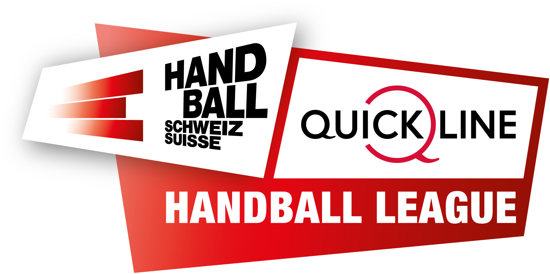 Logo Quickline Handball League