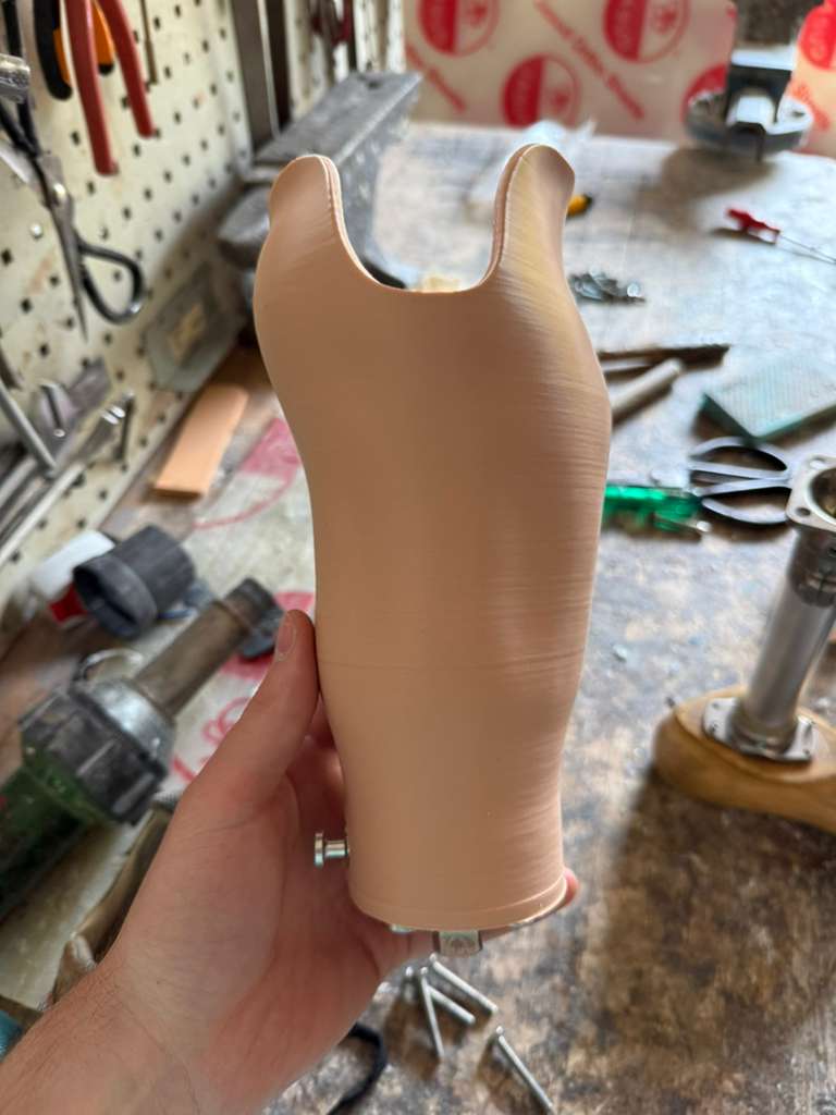 image of assembly process