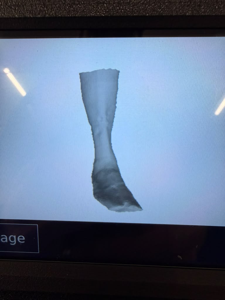 image of ai software in healthcare action in a lab environment
