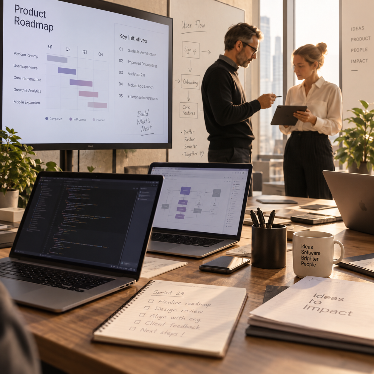 Reimagining Supply Chain Planning Technology