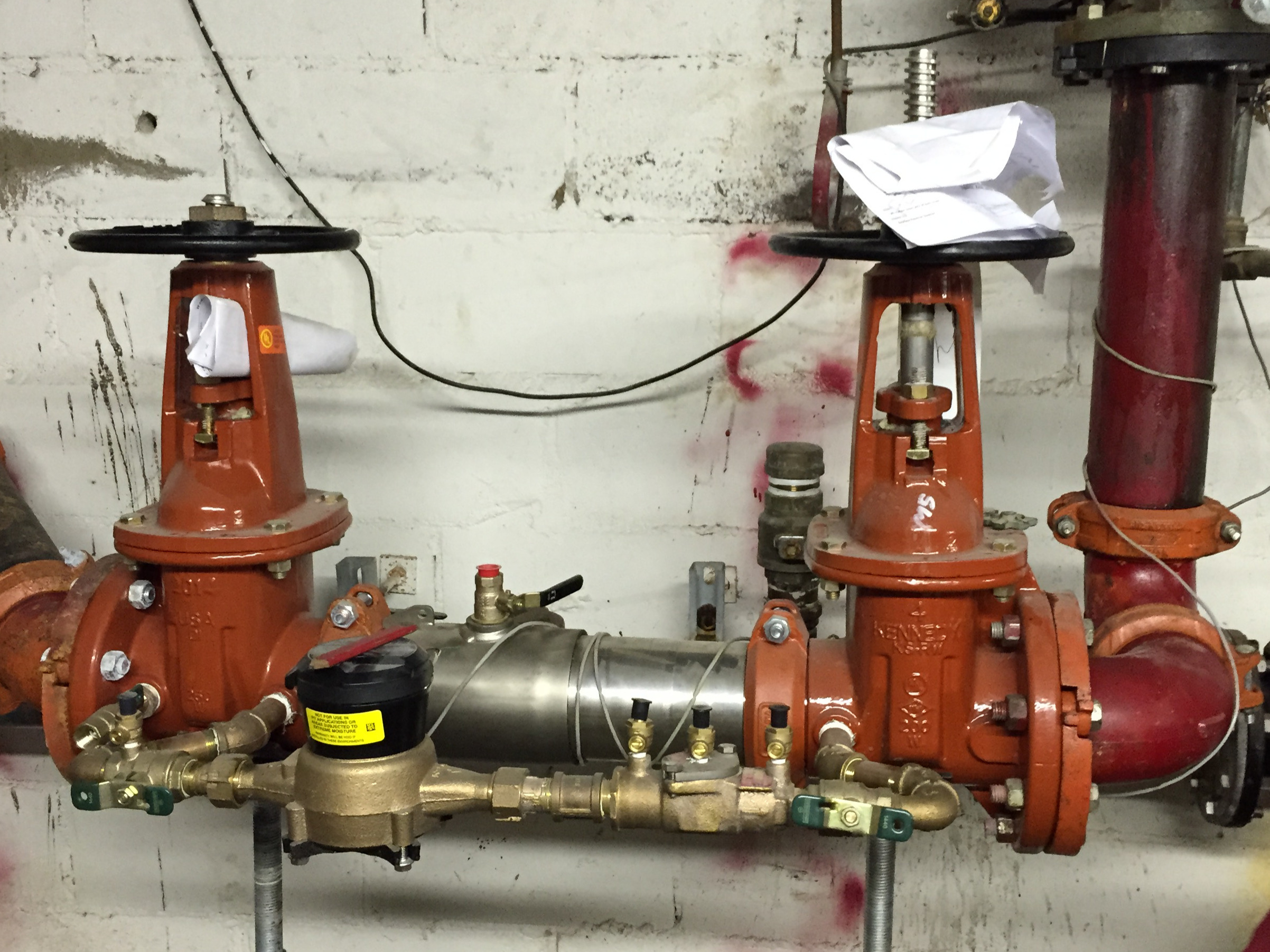 Plumbing Repair