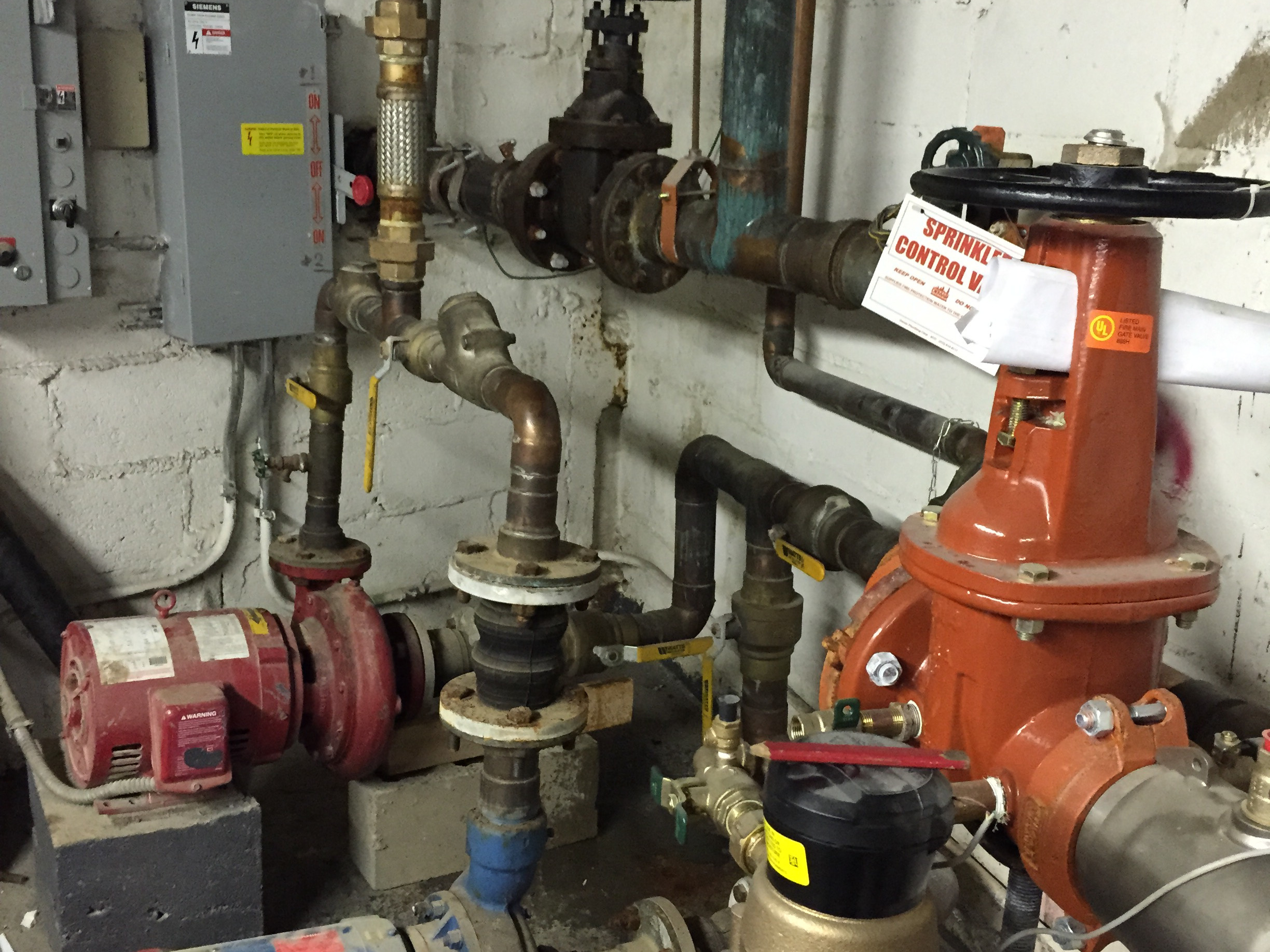 Plumbing Repair