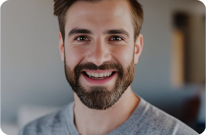 testimonial persona image