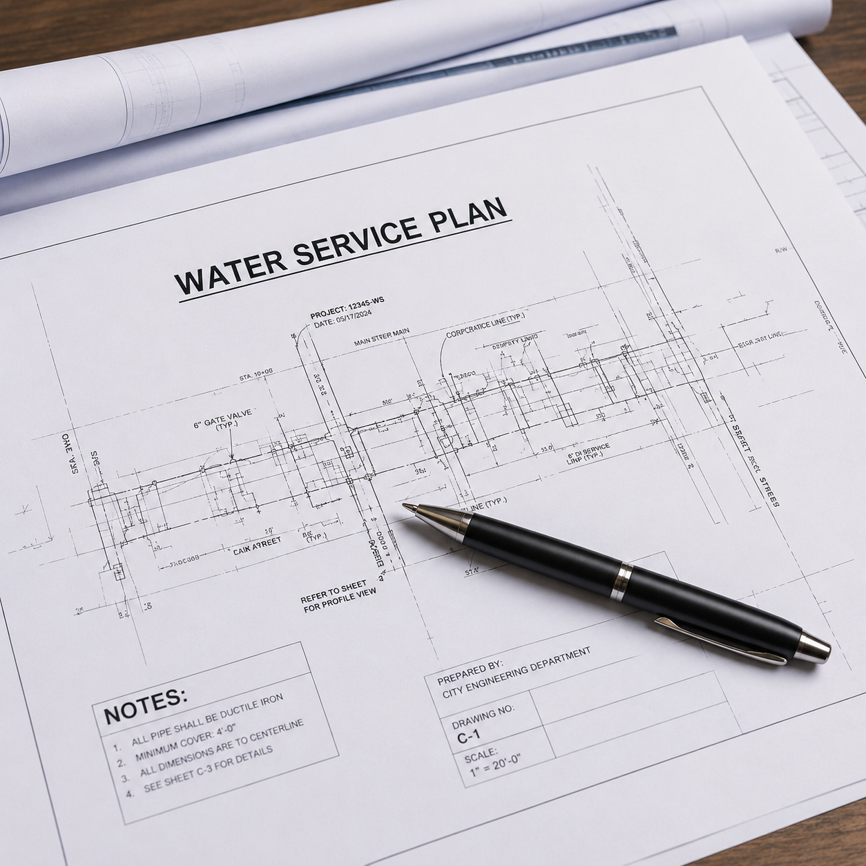 Pipecraft work image 