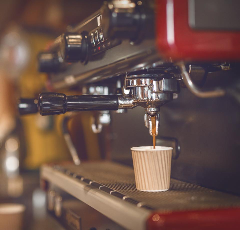 Espresso machine