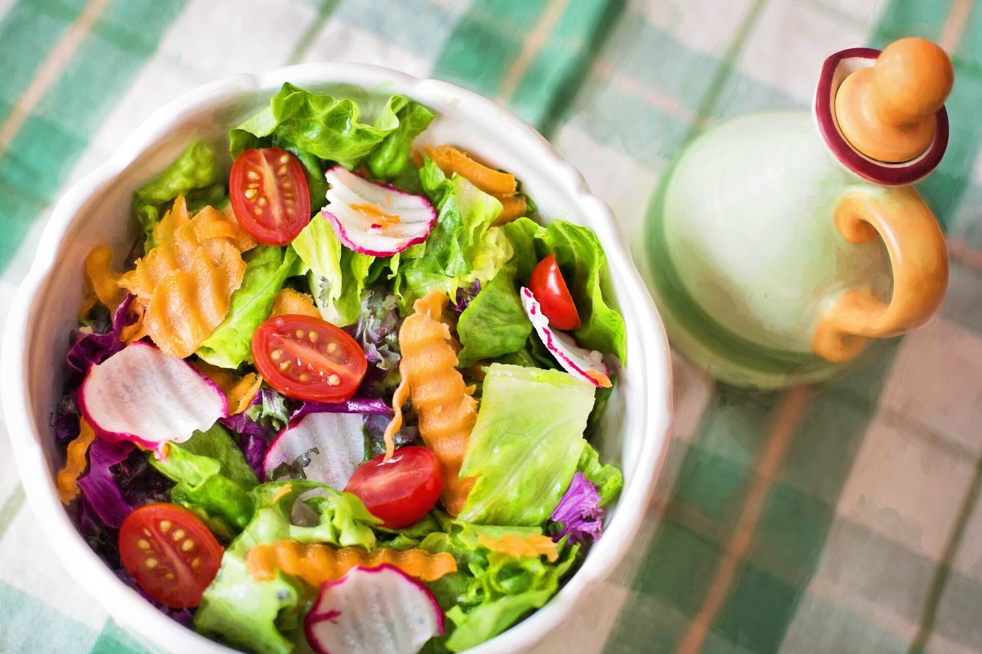 Greek salad