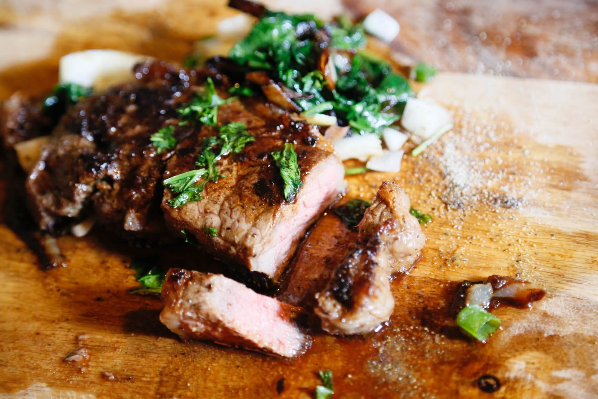 Fillet steak