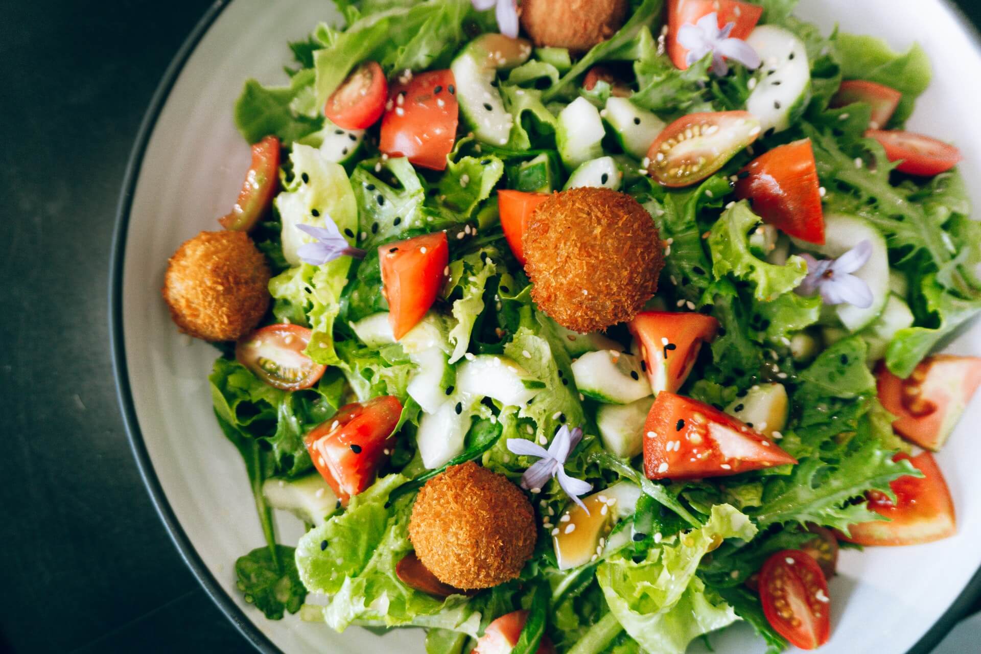 Caesar salad