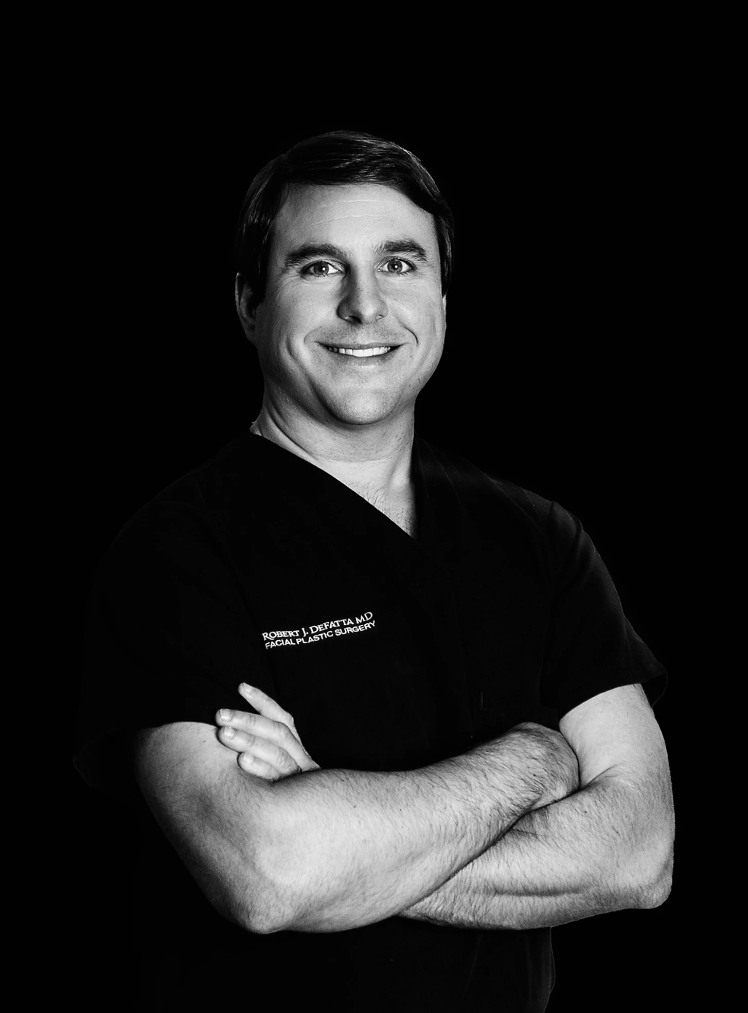 dr robert j defatta