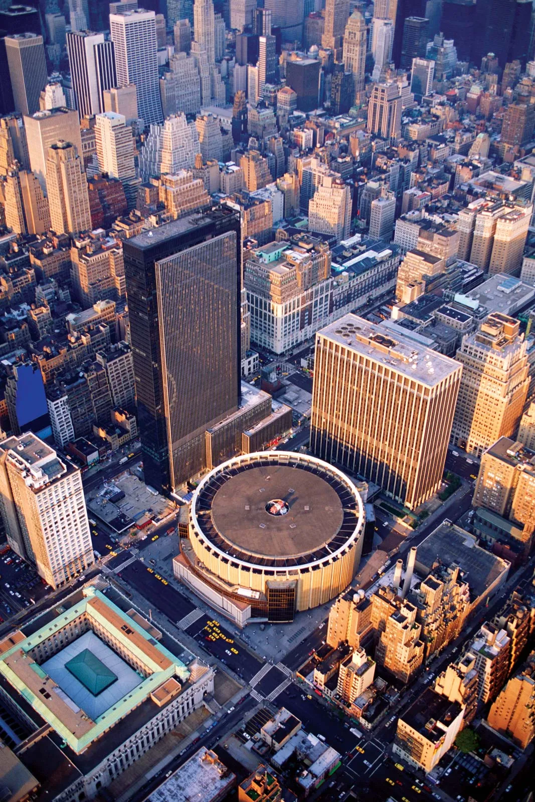 Madison Square Garden Company