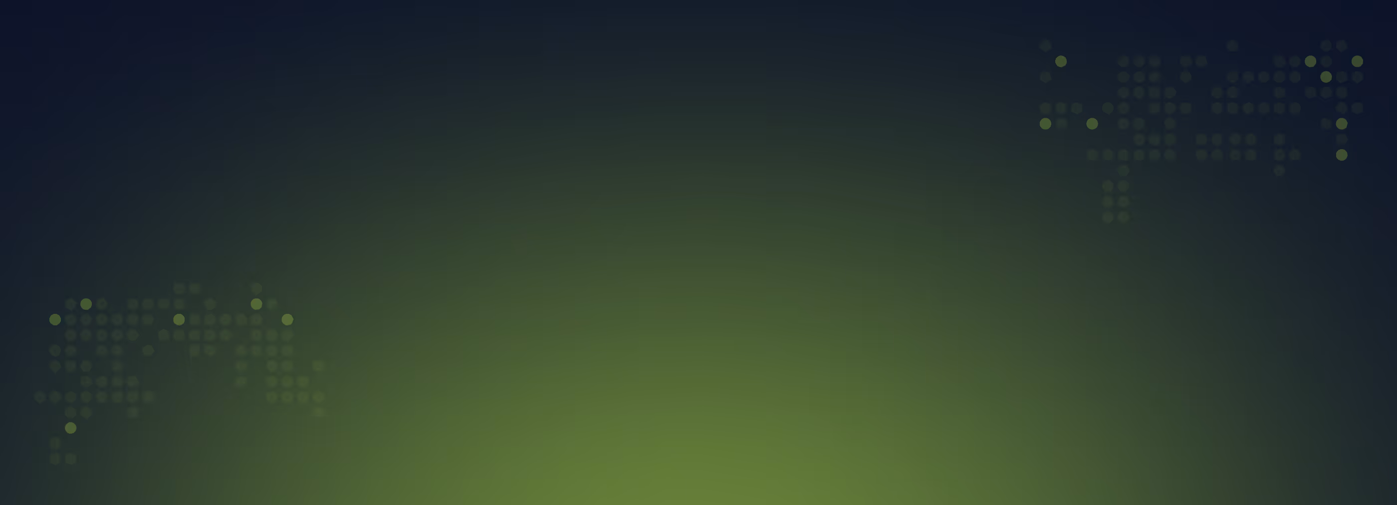 Dark Green Gradient Background -Gateway Data