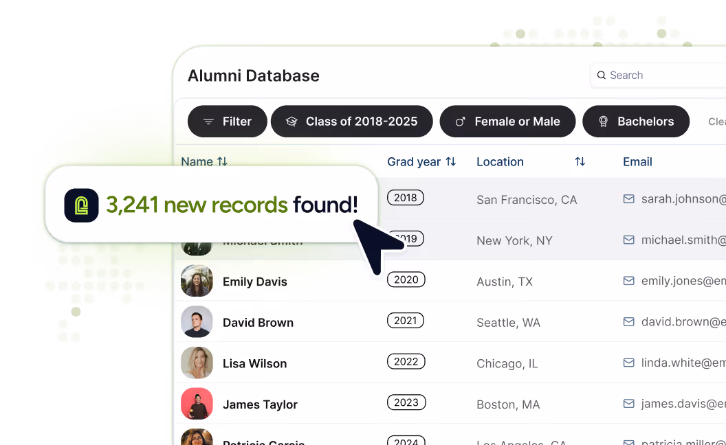 A database that grows while you sleep - Gateway Data AI