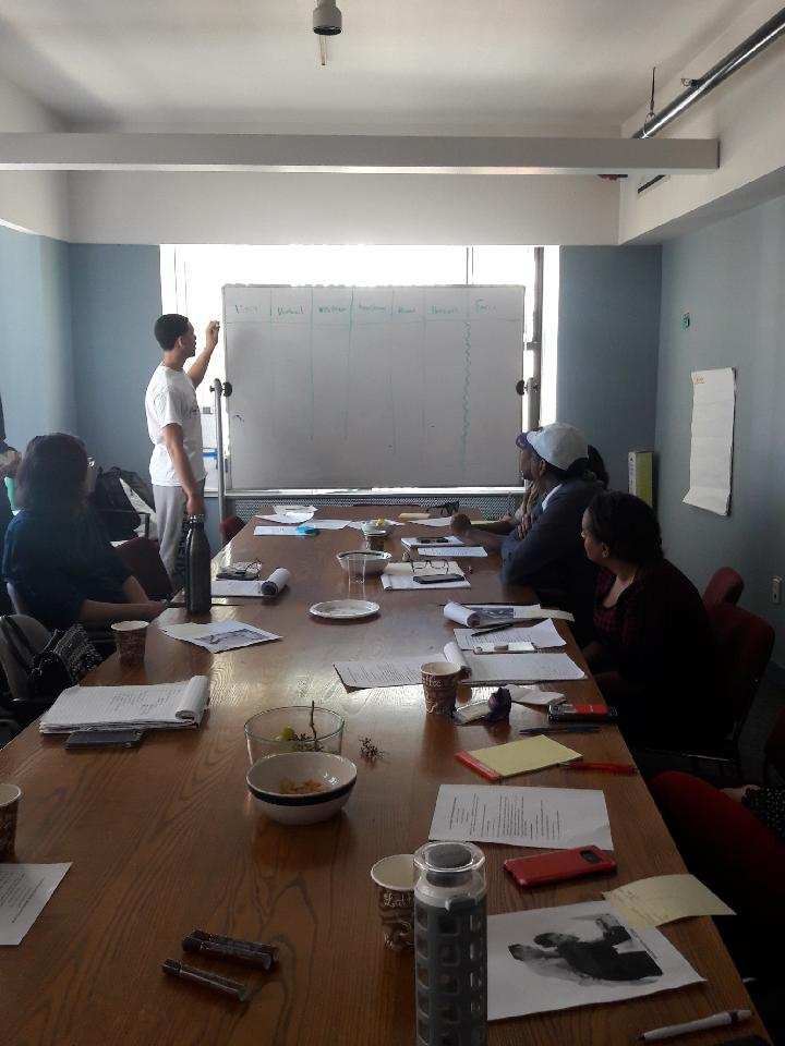 TL@W 32BJ Sexual Harassment Training 2
