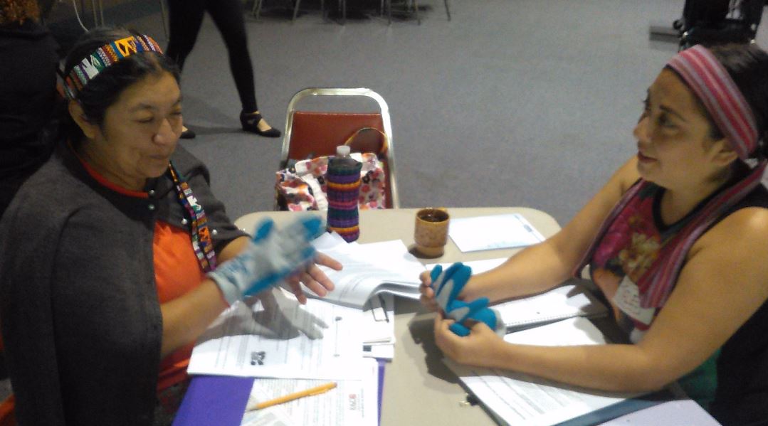 health workers