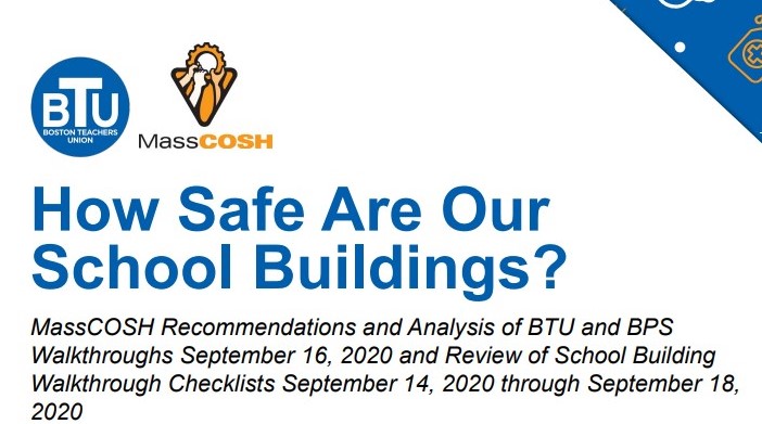 BTU Safety first