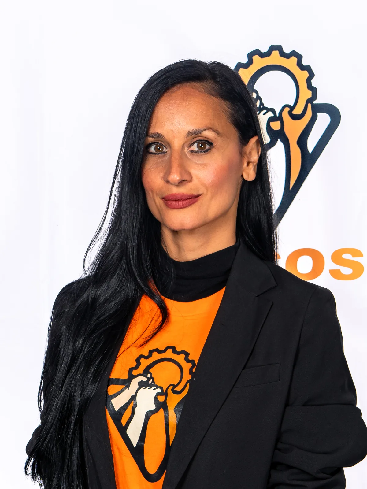 Tatiana Begault, Executive Director for Leadership team of MassCOSH