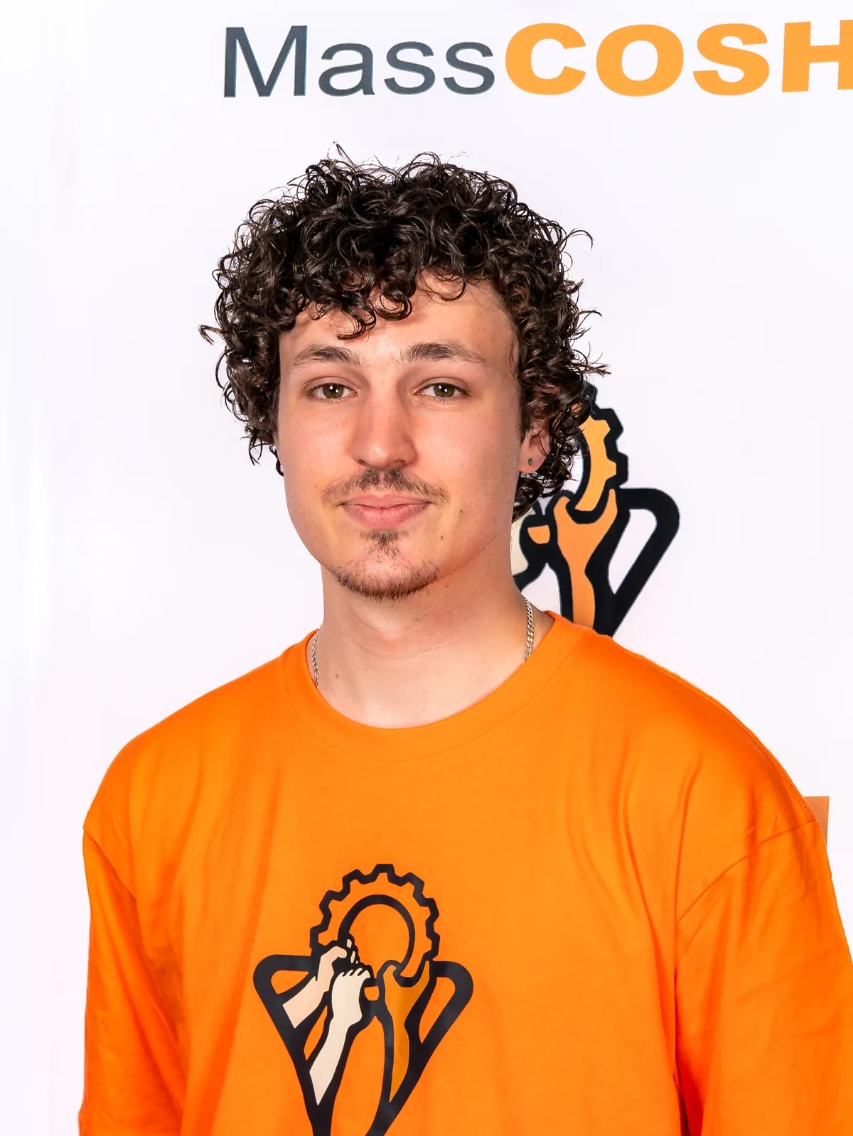 William Sette, Communications and Development Coordinator 