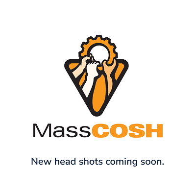 Pietra Check, Worker Center Regional Deputy Director on the Programs team at MassCOSH