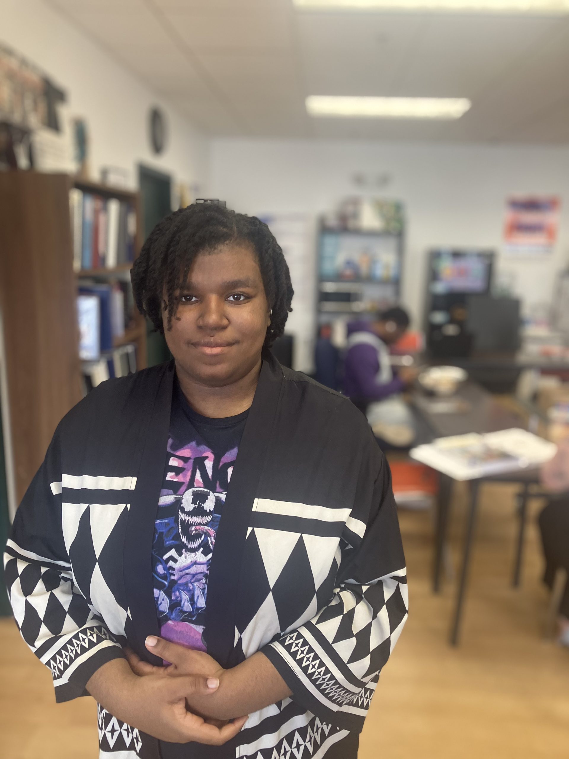 Amanda Lawson, Board Team Leader, Teens Lead at Work