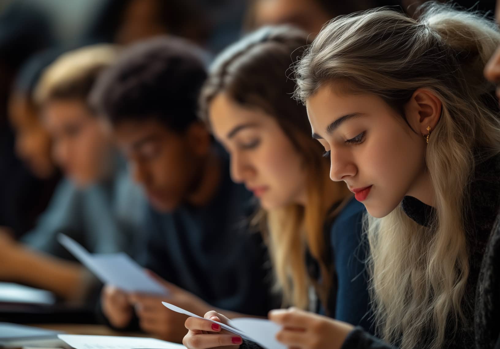 What Makes Us Different Eduhub X Webflow Template | Brix Template
