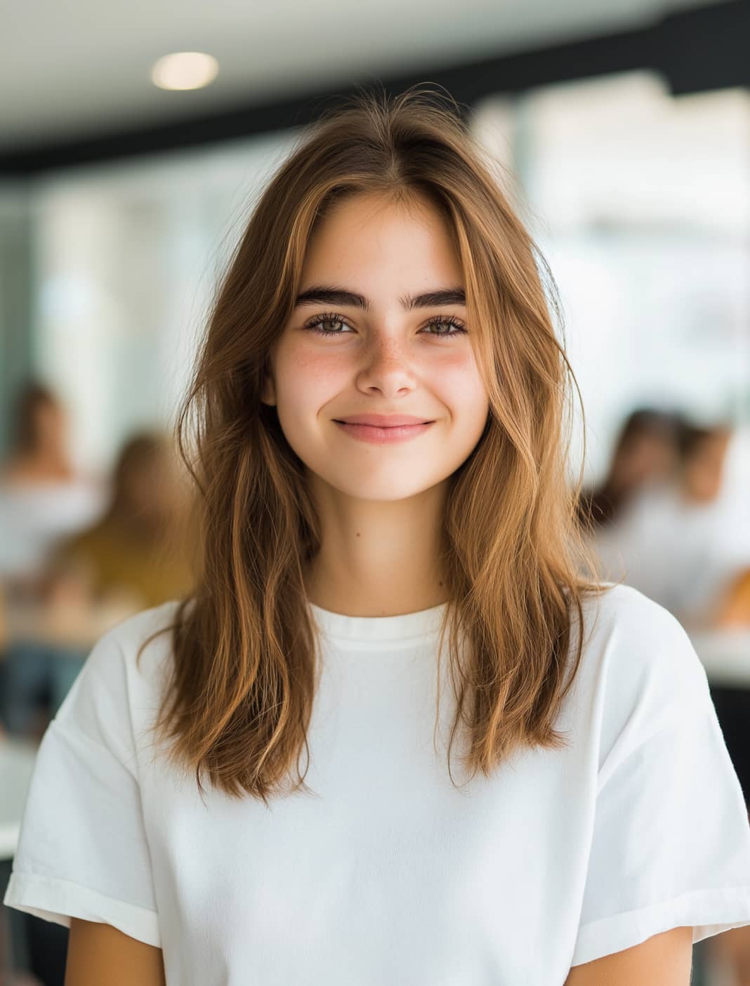 Sophie Moore Avatar Eduhub X Webflow Template | Brix Template
