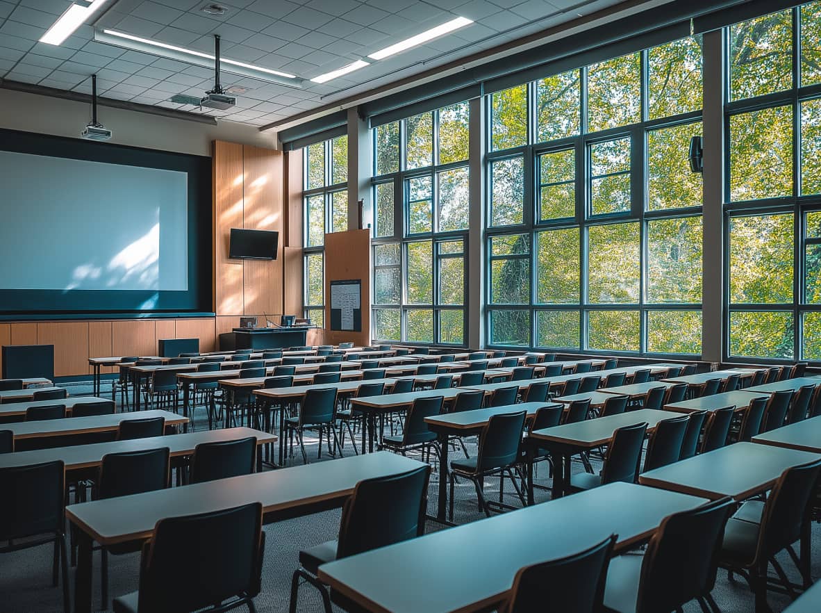 Campus Image 02 Eduhub X Webflow Template | Brix Template
