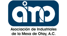 Logotipo de la Asociación de Instaladores de la Meca de Aragón.