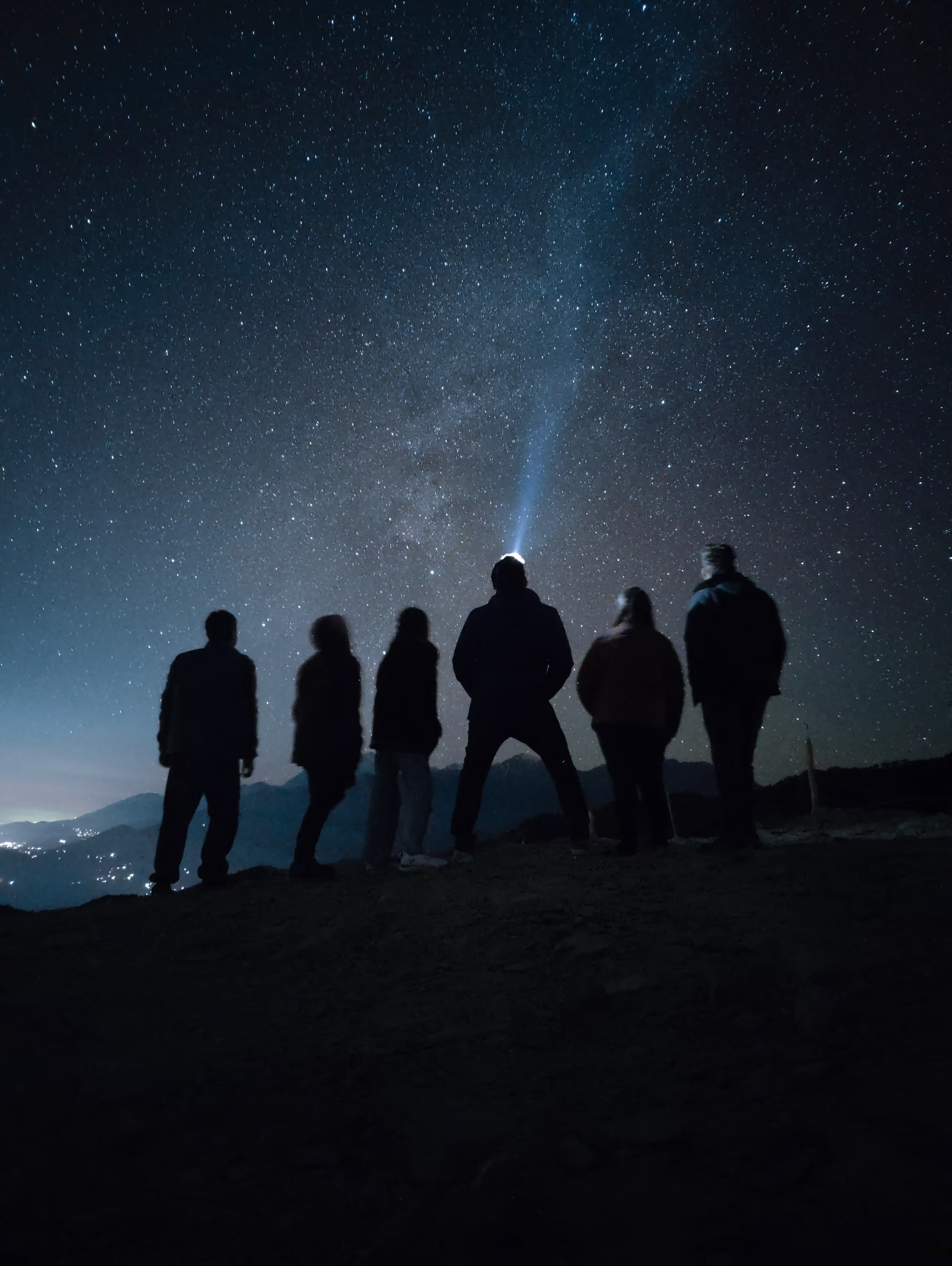 Outdoor adventure and exploration