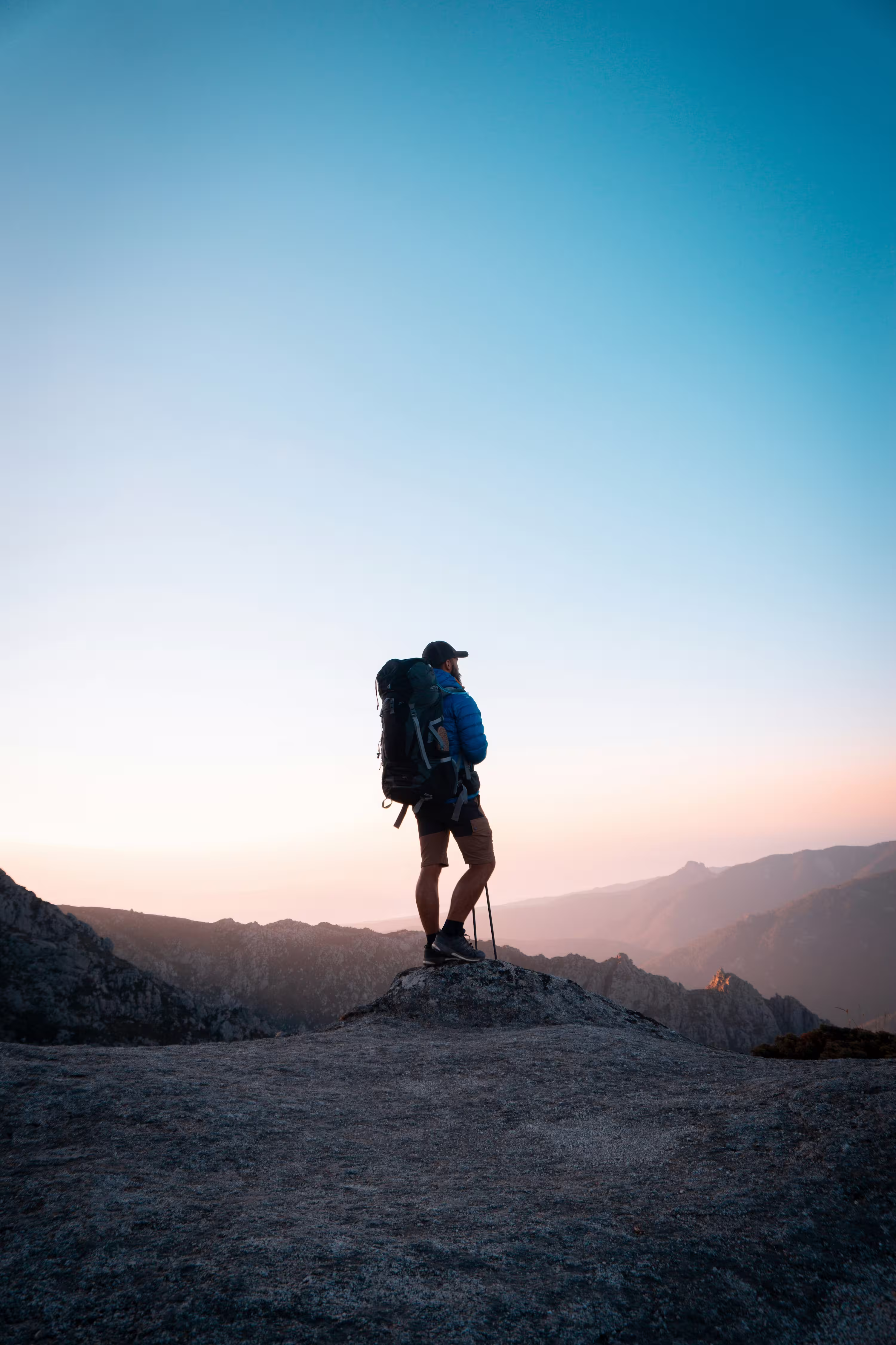 Embracing the mastery mindset outdoors