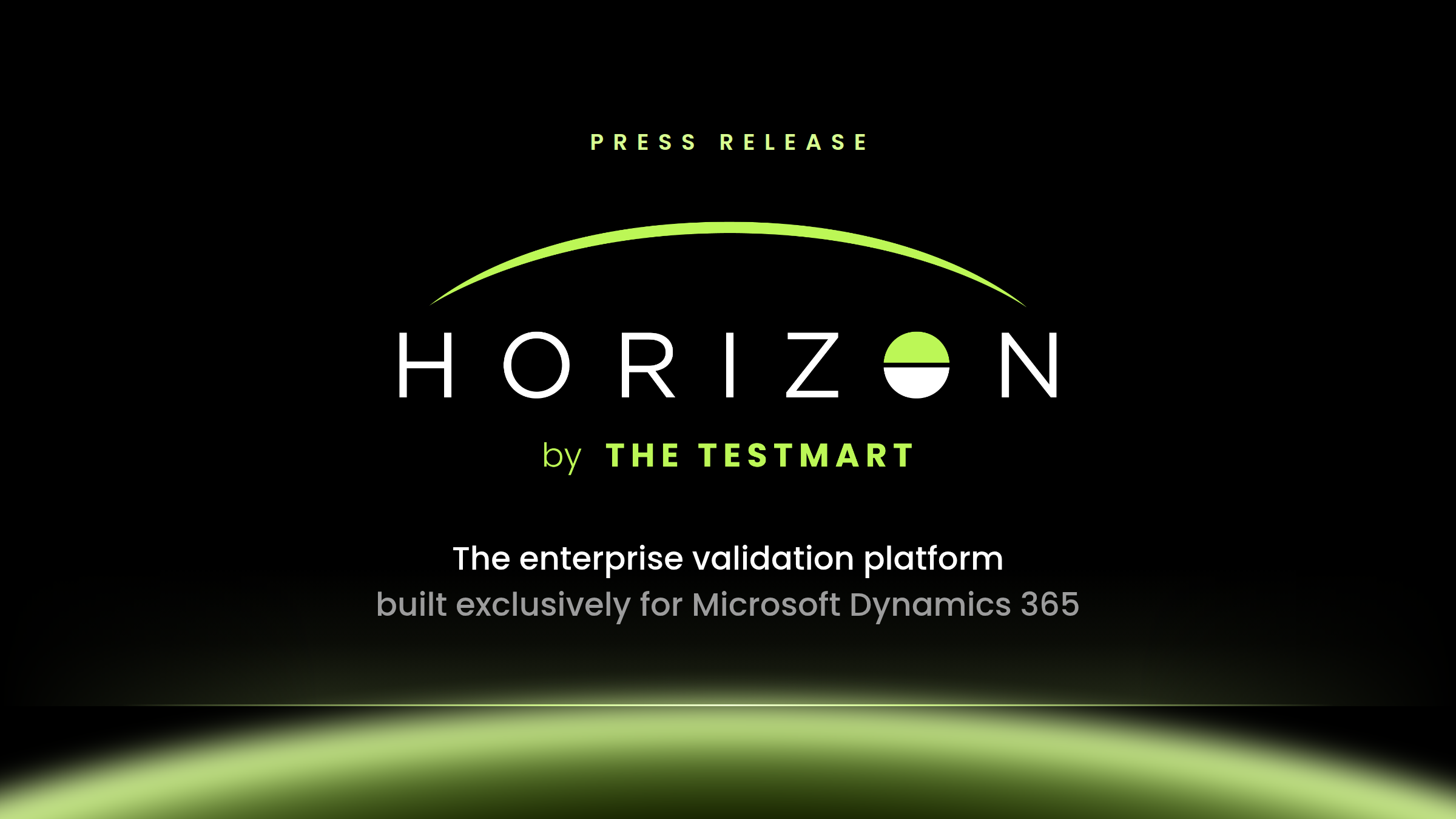 TheTestMart Launches Horizon for Microsoft Dynamics 365