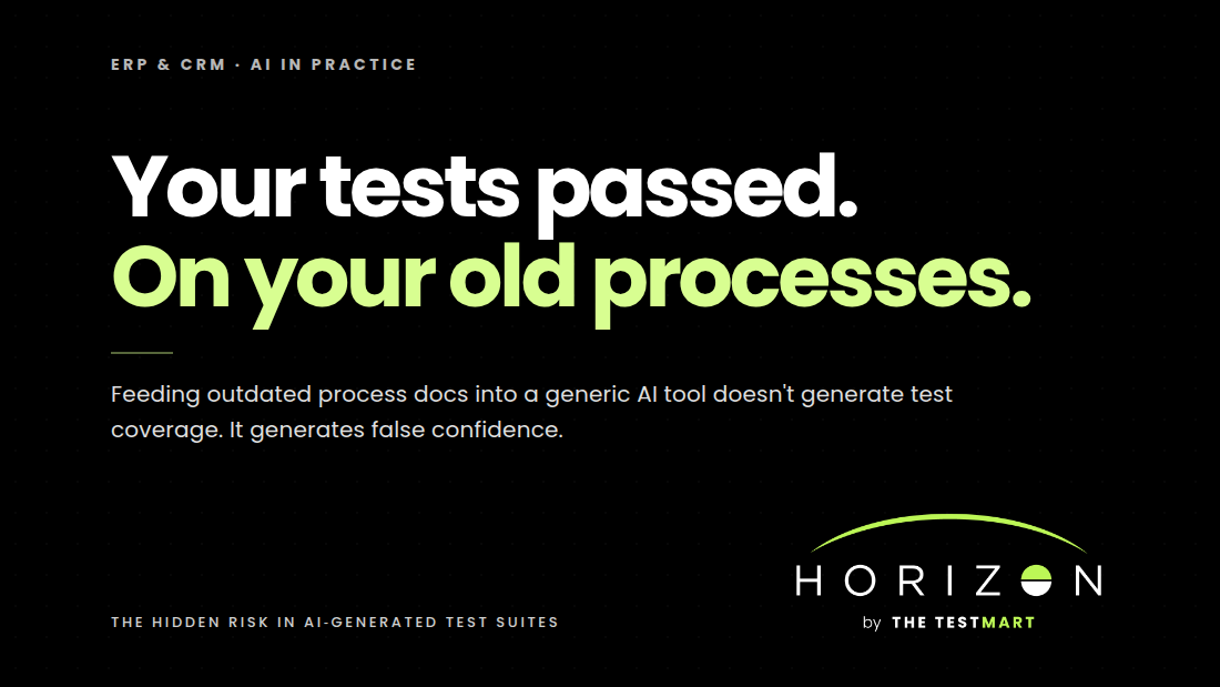 The Hidden Risk in AI-Generated Test Suites